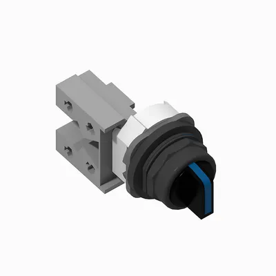 Rockwell Automation / Allen-Bradley 800H-JRX2AF – 30mm Selector Switch 800H PB