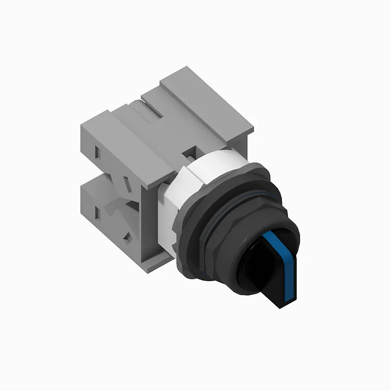 Rockwell Automation / Allen-Bradley 800H-JRX2KC1BY – 30mm Selector Switch 800H PB — photo 1 of 2