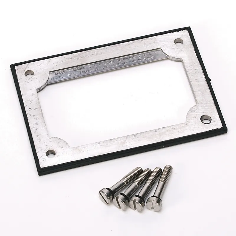 Rockwell Automation / Allen-Bradley 800H-NP23R – 800H NEMA 7/9 Push-Button Accessory