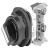 Rockwell Automation / Allen-Bradley 800H-NR2KG4 – 30mm Selector Switch 800H PB — photo 1 of 2 Rockwell Automation / Allen-Bradley 800H-NR2KG4 – 30mm Selector Switch 800H PB — photo 1 of 2