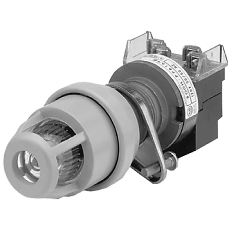Rockwell Automation / Allen-Bradley 800H-PPBH16MAV – Type 7_9 Momentary Push Button 800H PB