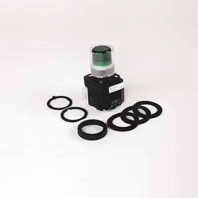 Rockwell Automation / Allen-Bradley 800H-PRA16B – 30mm Momentary Push Button 800H PB