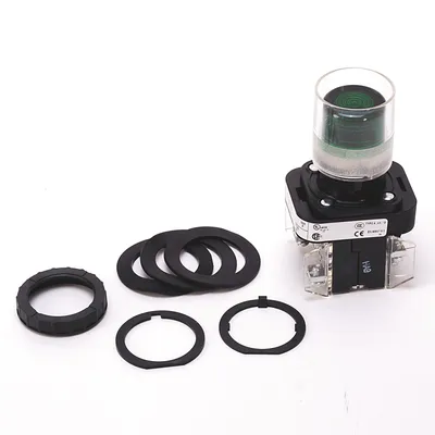 Allen-Bradley 800H-QRA24B – 30mm Momentary Push Button 800H PB Allen-Bradley 800H-QRA24B – 30mm Momentary Push Button 800H PB