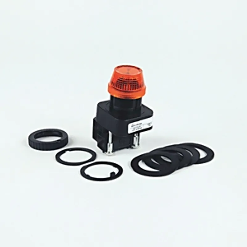 Rockwell Automation / Allen-Bradley 800H-QRAH2BAF – 30mm Momentary Push Button 800H PB — photo 1 of 2