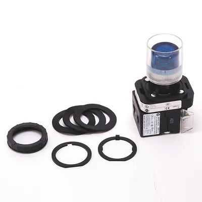 Allen-Bradley 800H-QRAH2BD1 – 30mm Momentary Push Button 800H PB Allen-Bradley 800H-QRAH2BD1 – 30mm Momentary Push Button 800H PB