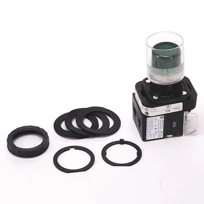 Allen-Bradley 800H-QRAH2GD1V – 30mm Momentary Push Button 800H PB Allen-Bradley 800H-QRAH2GD1V – 30mm Momentary Push Button 800H PB
