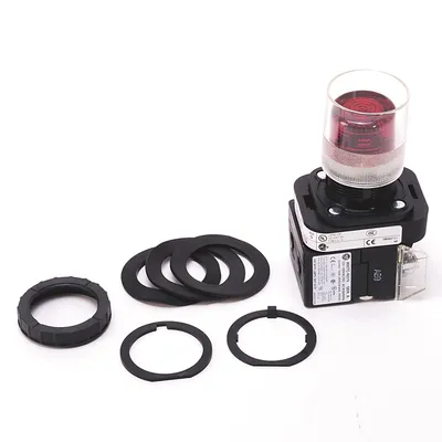 Allen-Bradley 800H-QRAH2RAV – 30mm Momentary Push Button 800H PB Allen-Bradley 800H-QRAH2RAV – 30mm Momentary Push Button 800H PB