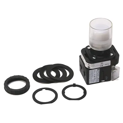 Rockwell Automation / Allen-Bradley 800H-QRAH2WA2 – 30mm Momentary Push Button 800H PB