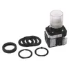 Rockwell Automation / Allen-Bradley 800H-QRAH2WG1 – 30mm Momentary Push Button 800H PB — photo 1 of 2 Rockwell Automation / Allen-Bradley 800H-QRAH2WG1 – 30mm Momentary Push Button 800H PB — photo 1 of 2