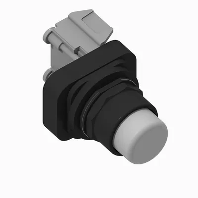 Rockwell Automation / Allen-Bradley 800H-QRBH2CX – 30mm Momentary Push Button 800H PB