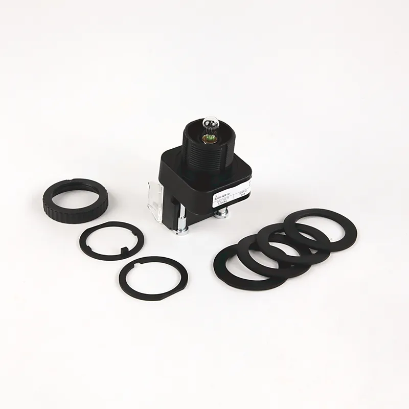 Rockwell Automation / Allen-Bradley 800H-QRBH2RA2 – 30mm Momentary Push Button 800H PB — photo 1 of 2