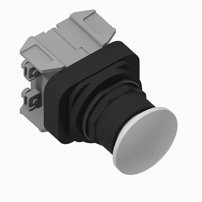 Rockwell Automation / Allen-Bradley 800H-QRMH2WD1 – 30mm Momentary Push Button 800H PB