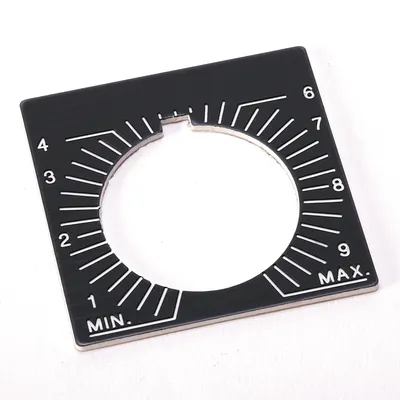 Allen-Bradley 800H-W056 – 30mm 800H LOW-OFF-HIGH Grey Legend Plate Allen-Bradley 800H-W056 – 30mm 800H LOW-OFF-HIGH Grey Legend Plate