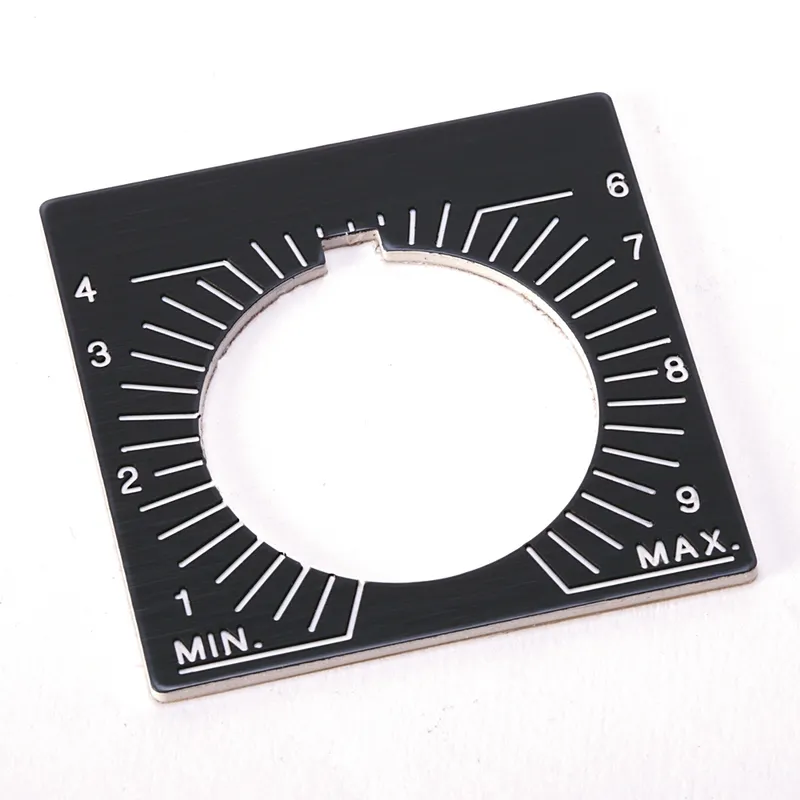 Rockwell Automation / Allen-Bradley 800H-W057 – 30mm 800H JOG-STOP-RUN Grey Legend Plate