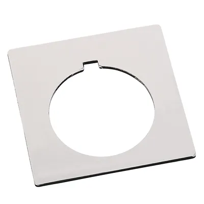 Rockwell Automation / Allen-Bradley 800H-W502 – 30mm 800H DOWN White Legend Plate