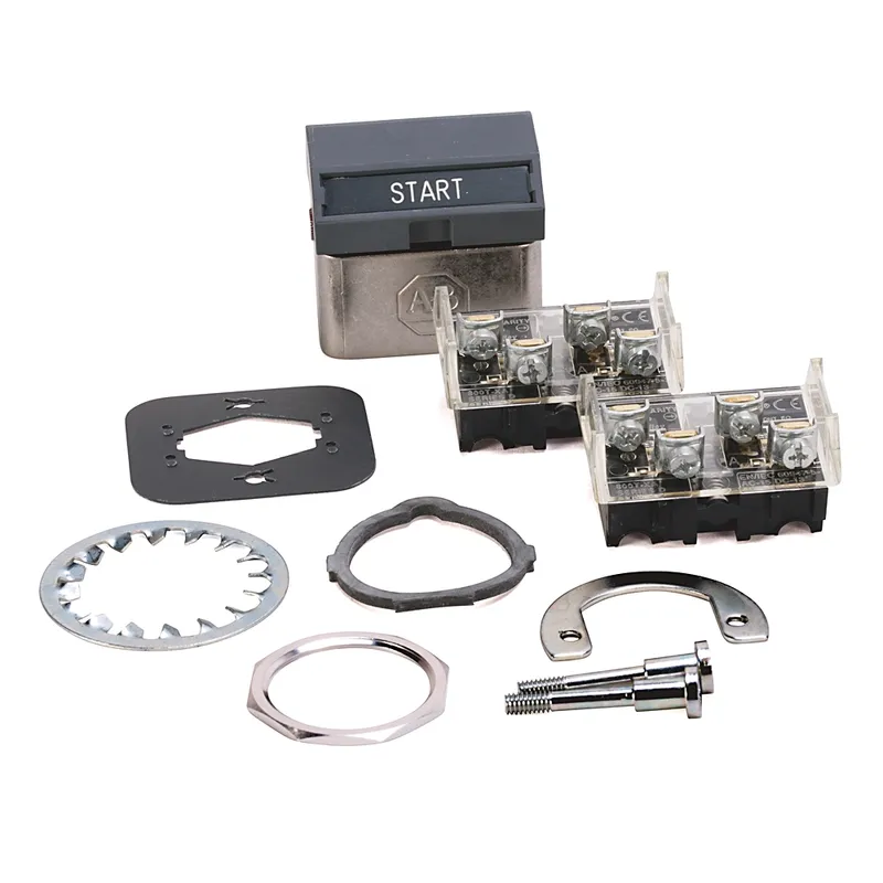 Rockwell Automation / Allen-Bradley 800H-WK429AF-NP – 30mm Momentary Push Button 800H PB