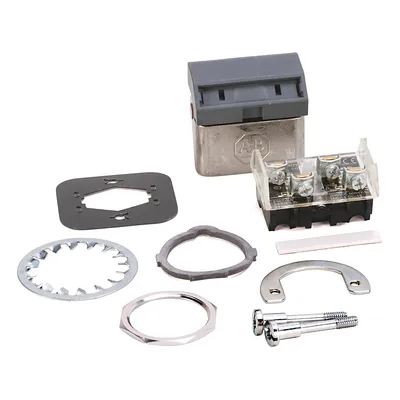Rockwell Automation / Allen-Bradley 800H-WK43A – 30mm Momentary Push Button 800H PB