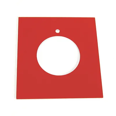 Rockwell Automation / Allen-Bradley 800H-Y121 – 800H PB Blank Standard Legend Plate