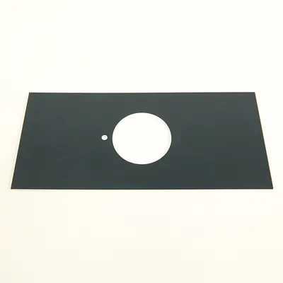 Allen-Bradley 800H-Y59J – 800H PB Blank Jumbo Legend Plate Allen-Bradley 800H-Y59J – 800H PB Blank Jumbo Legend Plate