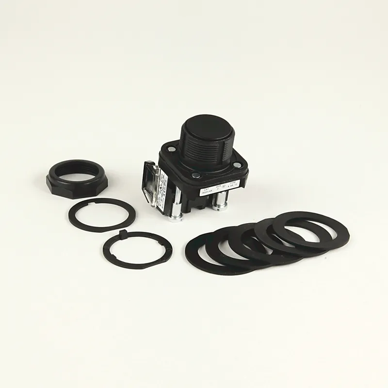 Rockwell Automation / Allen-Bradley 800HC-AR5A – 30mm Momentary Push Button 800H PB