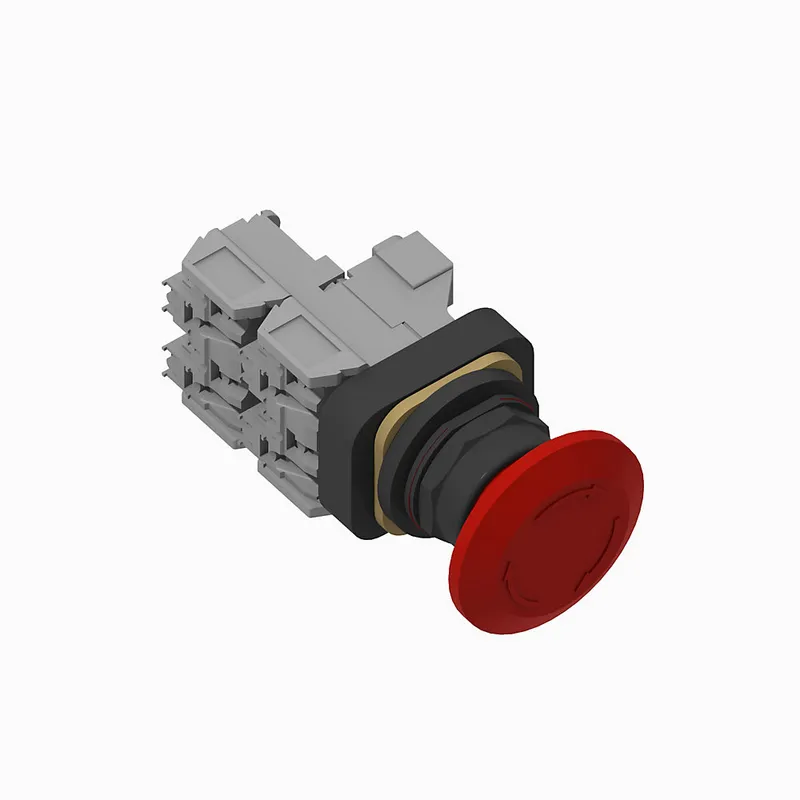 Rockwell Automation / Allen-Bradley 800HC-FRXJTQH2RG1 – 30mm Push-Pull Device 800H PB — photo 1 of 2