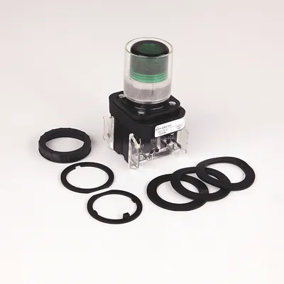 Rockwell Automation / Allen-Bradley 800HC-QRAH2GA2 – 30mm Momentary Push Button 800H PB