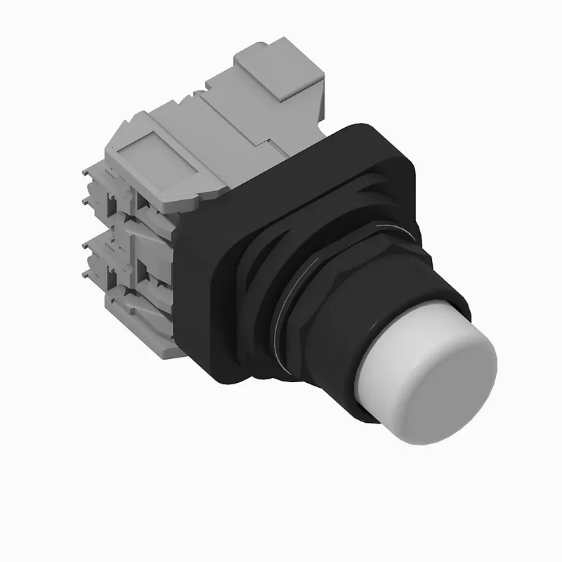 Rockwell Automation / Allen-Bradley 800HC-QRBH2WA1 – 30mm Momentary Push Button 800H PB — photo 1 of 2