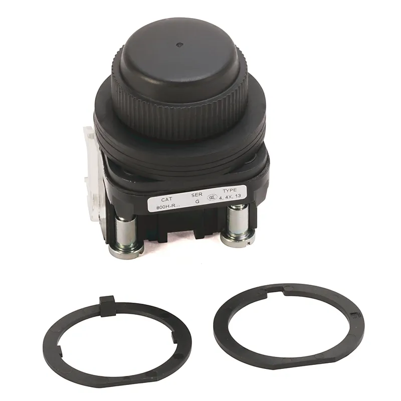 Rockwell Automation / Allen-Bradley 800HC-R6D2 – 30mm Momentary Push Button 800H PB