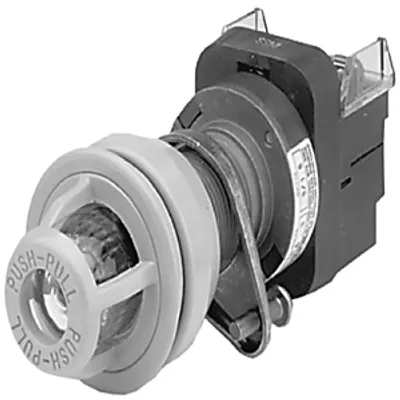 Rockwell Automation / Allen-Bradley 800HL-FPXMQH2MA7 – Type 7&9 Push-Pull Unit 800HL PB