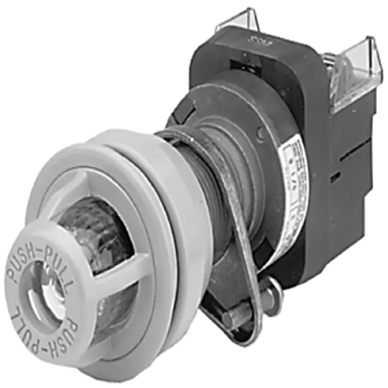 Rockwell Automation / Allen-Bradley 800HL-FPXNQH2MA7 – Type 7_9 Push-Pull Device 800HL PB