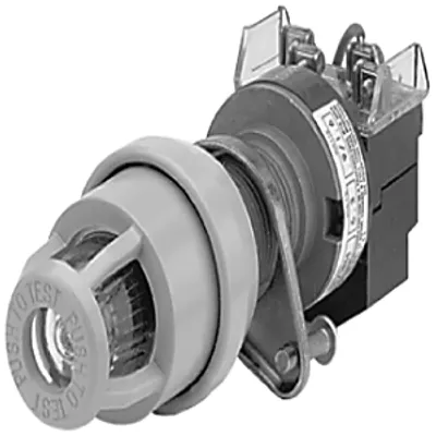 Rockwell Automation / Allen-Bradley 800HL-PPTH16M – Type 7_9 Pilot Light 800HL PB