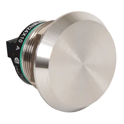 Rockwell Automation / Allen-Bradley 800K-22FMN24X10E100G – 22.5mm Piezo Push Button