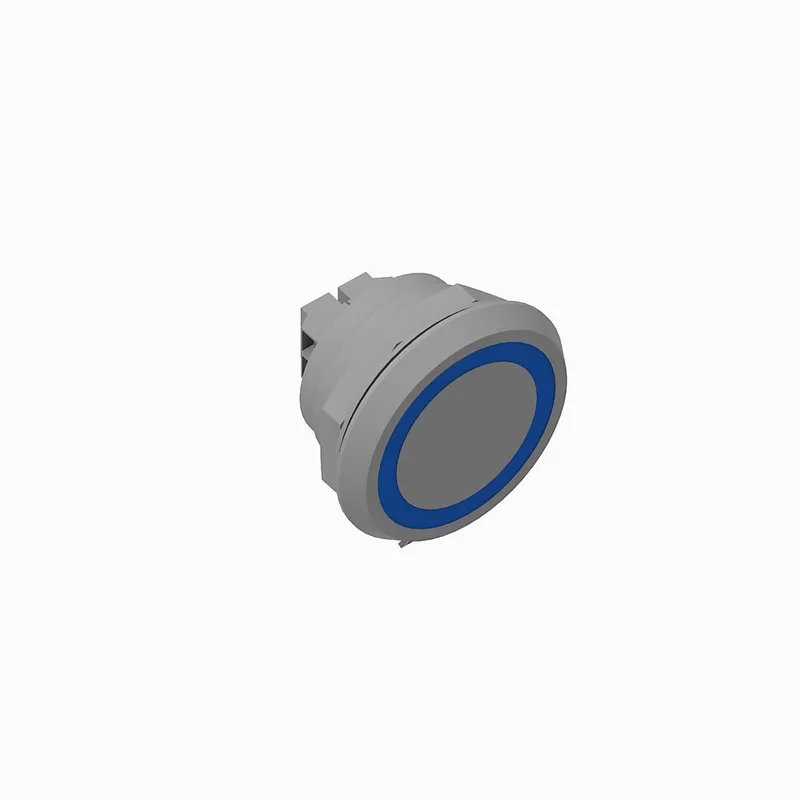 Rockwell Automation / Allen-Bradley 800K-30FMB24X10E100H – 30.5 mm Piezo Push Button