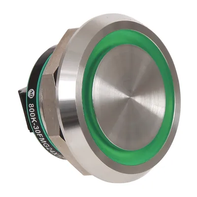 Allen-Bradley 800K-30FMG24X10E100J – 30.5 mm Piezo Push Button Allen-Bradley 800K-30FMG24X10E100J – 30.5 mm Piezo Push Button