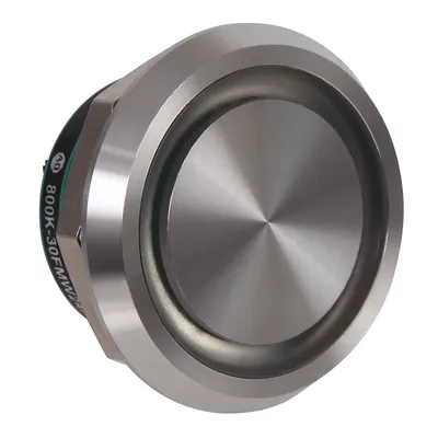 Rockwell Automation / Allen-Bradley 800K-30FMW24X10 – 30.5mm Piezo Push Button