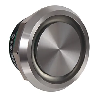 Allen-Bradley 800K-30FMW24X10E100H – 30.5mm Piezo Push Button Allen-Bradley 800K-30FMW24X10E100H – 30.5mm Piezo Push Button