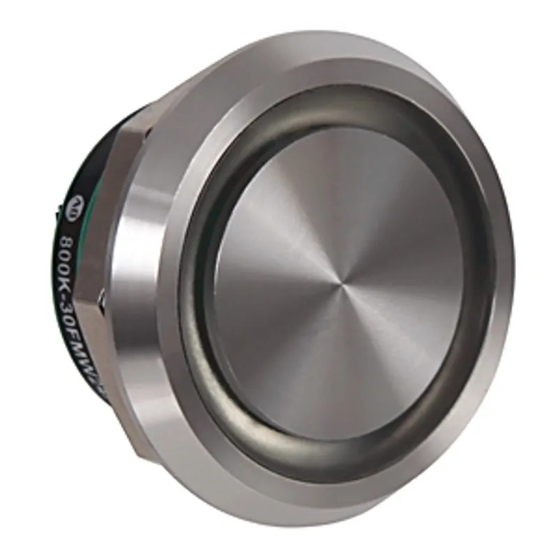 Rockwell Automation / Allen-Bradley 800K-30FMW24X10E100H – 30.5mm Piezo Push Button