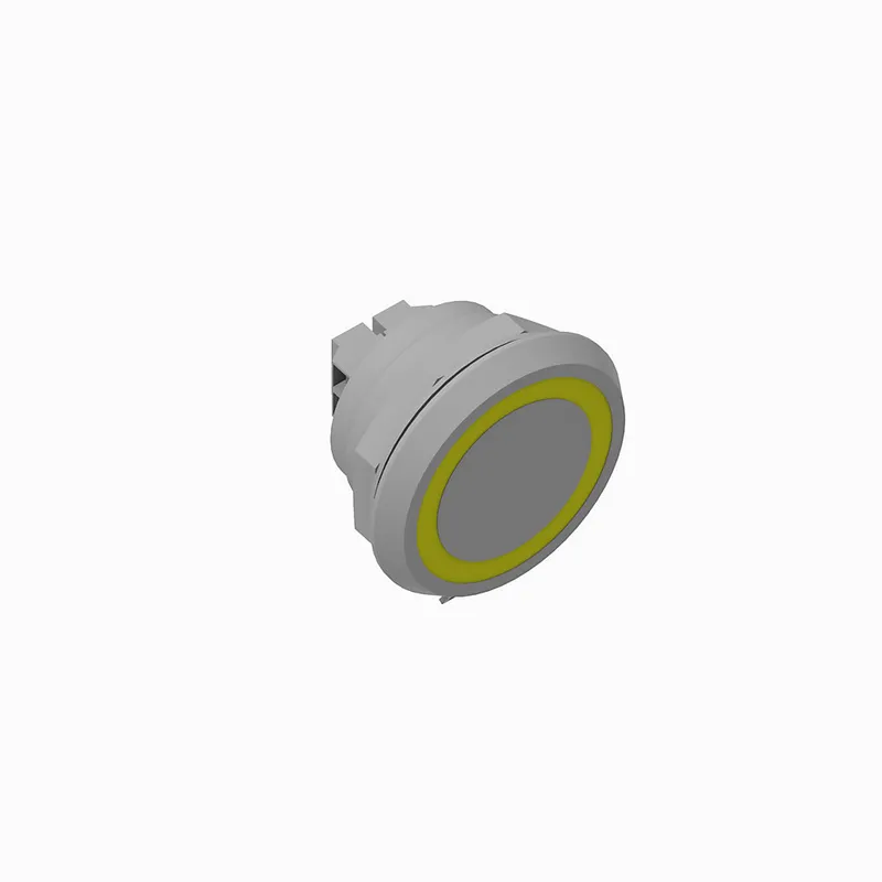 Rockwell Automation / Allen-Bradley 800K-30FMY24X10E100J – 30.5 mm Piezo Push Button