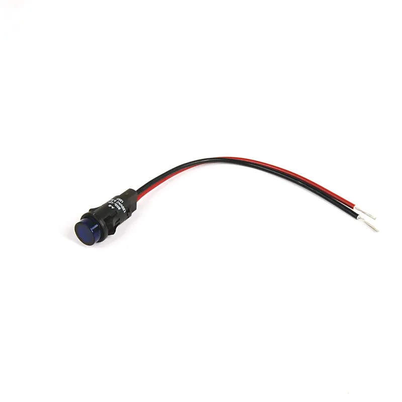 Rockwell Automation / Allen-Bradley 800L-12L10BS – 800L Indicator Light