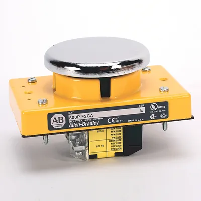 Rockwell Automation / Allen-Bradley 800P-F2CAV