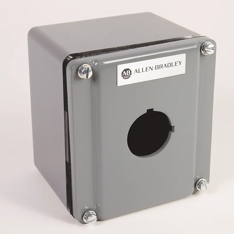 Rockwell Automation / Allen-Bradley 800R-1TX – 30 mm Push-Button Station 800R PB