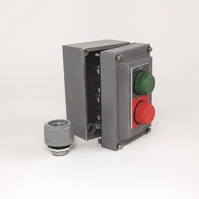 Rockwell Automation / Allen-Bradley 800R-2HA4T – 30 mm Push-Button Station 800R PB