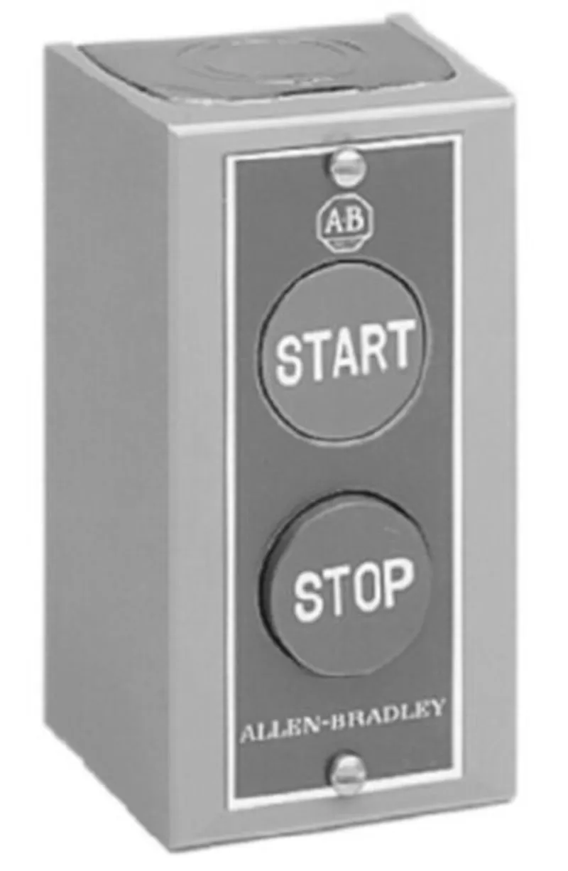 Rockwell Automation / Allen-Bradley 800S-3SA – Push Button Station 800S PB — photo 2 of 2