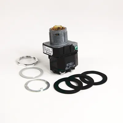 Allen-Bradley 800T-16HX2KB6TX – 30mm Selector Switch 800T PB Allen-Bradley 800T-16HX2KB6TX – 30mm Selector Switch 800T PB