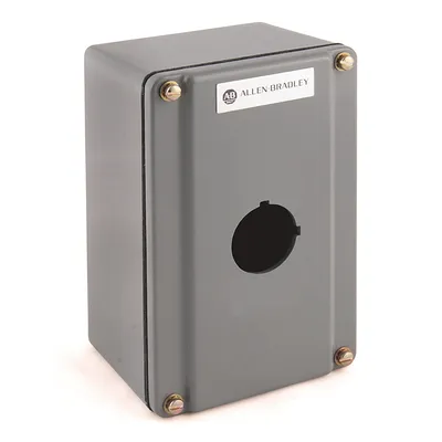 Allen-Bradley 800T-1TC – 30mm Push Button Station 800T PB Allen-Bradley 800T-1TC – 30mm Push Button Station 800T PB