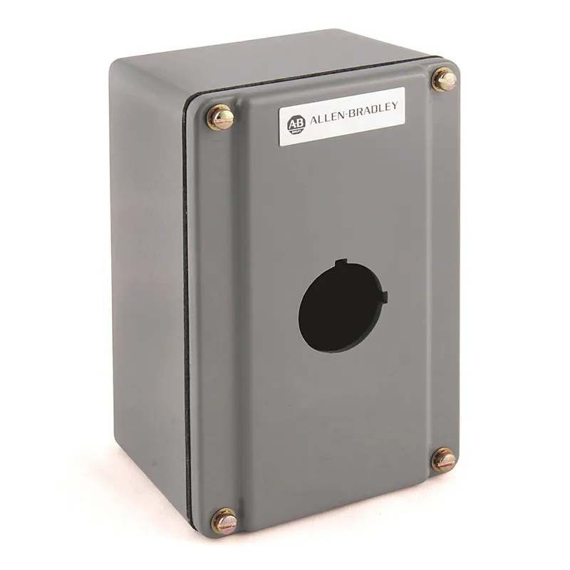 Rockwell Automation / Allen-Bradley 800T-1TX – 30mm Push Button Station 800T PB