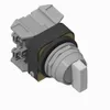 Rockwell Automation / Allen-Bradley 800T-2HWH2KB6TX – 30mm Selector Switch 800T PB — photo 1 of 2