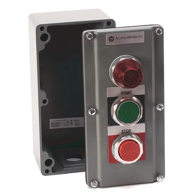 Rockwell Automation / Allen-Bradley 800T-2TAR