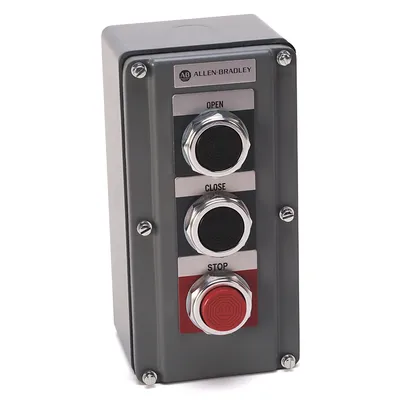Rockwell Automation / Allen-Bradley 800T-3TA