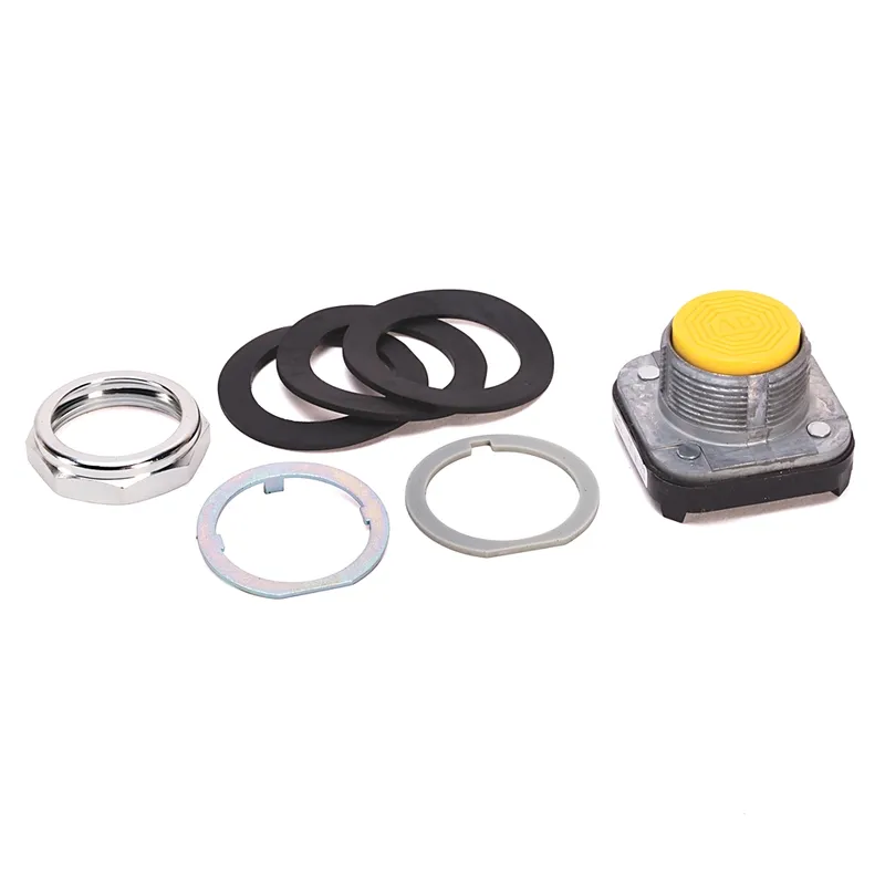 Rockwell Automation / Allen-Bradley 800T-A9BY – 30 mm Momentary Push-Button 800T PB — photo 1 of 2